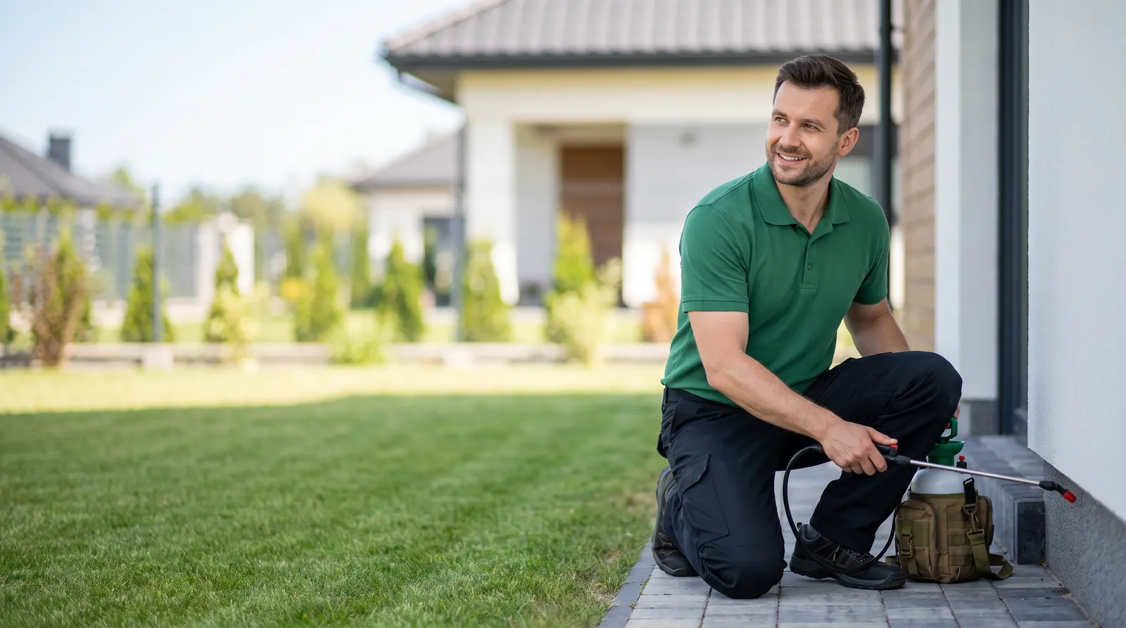 Pest Control Services in Lubbock, LA